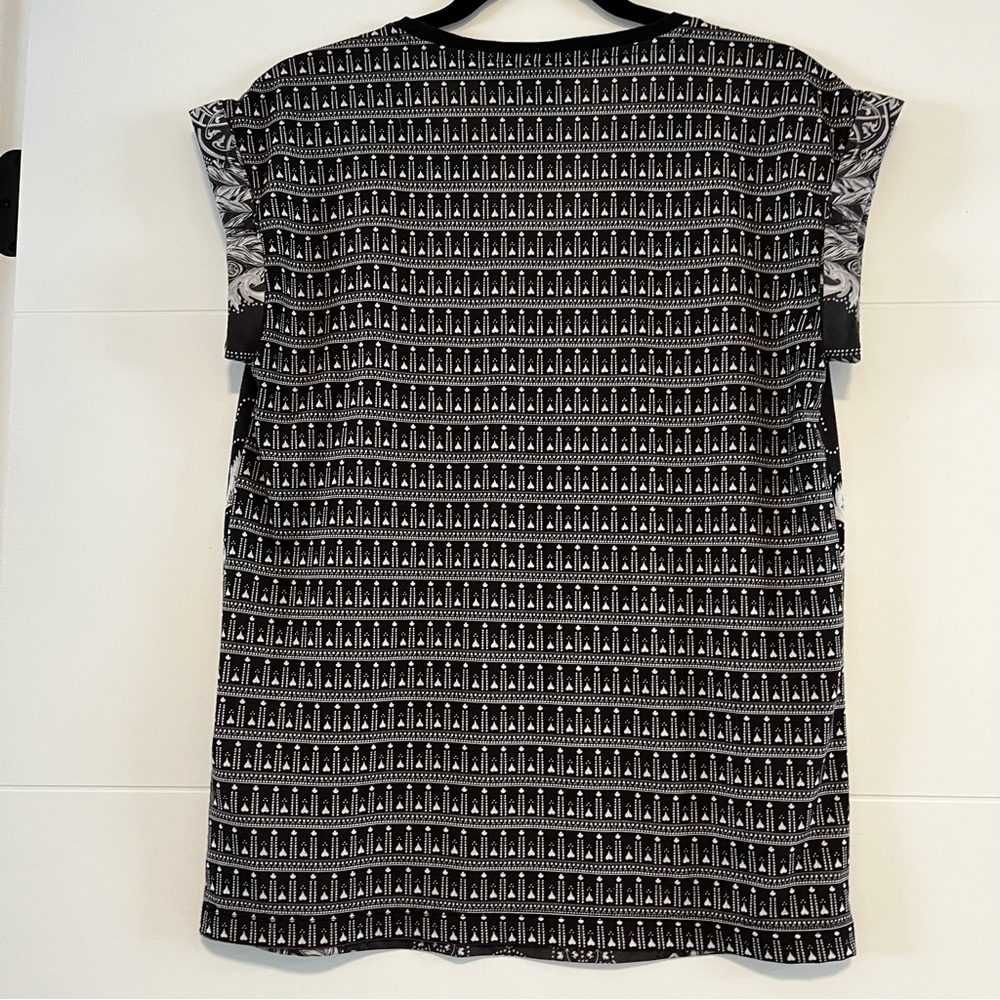 Adidas | Bandana Patterned Tee Shirt - Picture 8 of 15